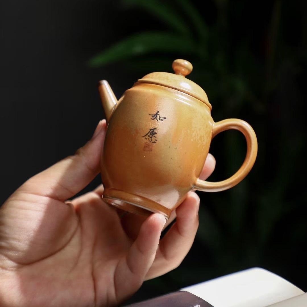 居友茶器