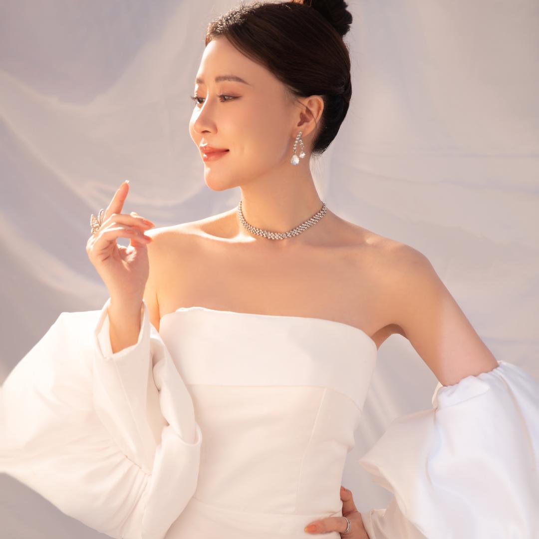 云露美学 婉约芬芳