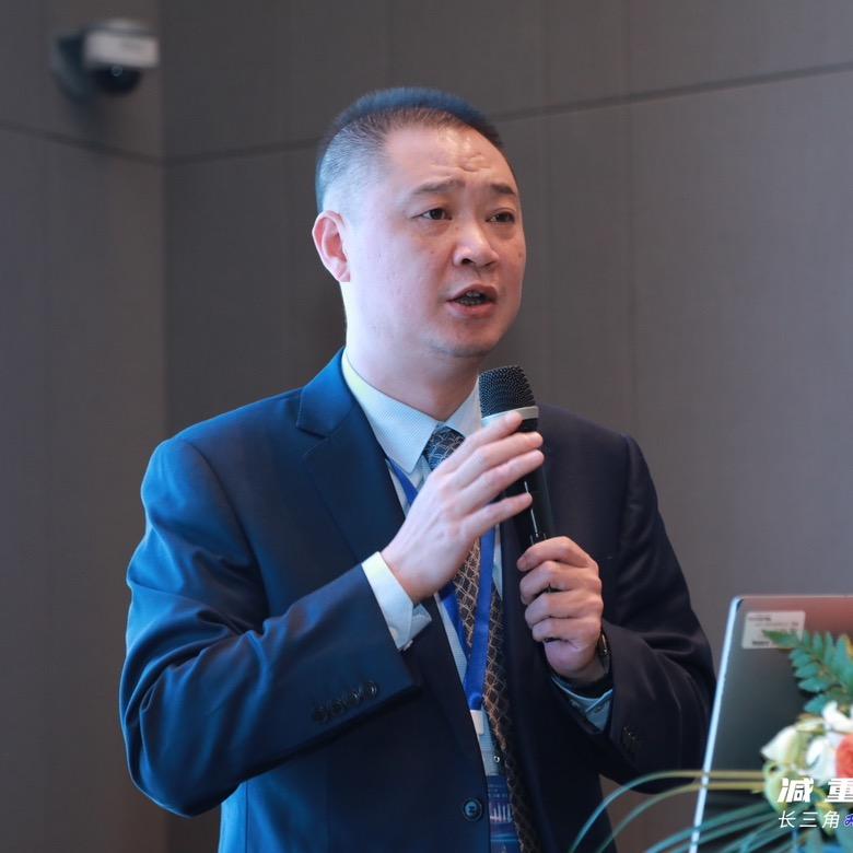 戴晓江主任