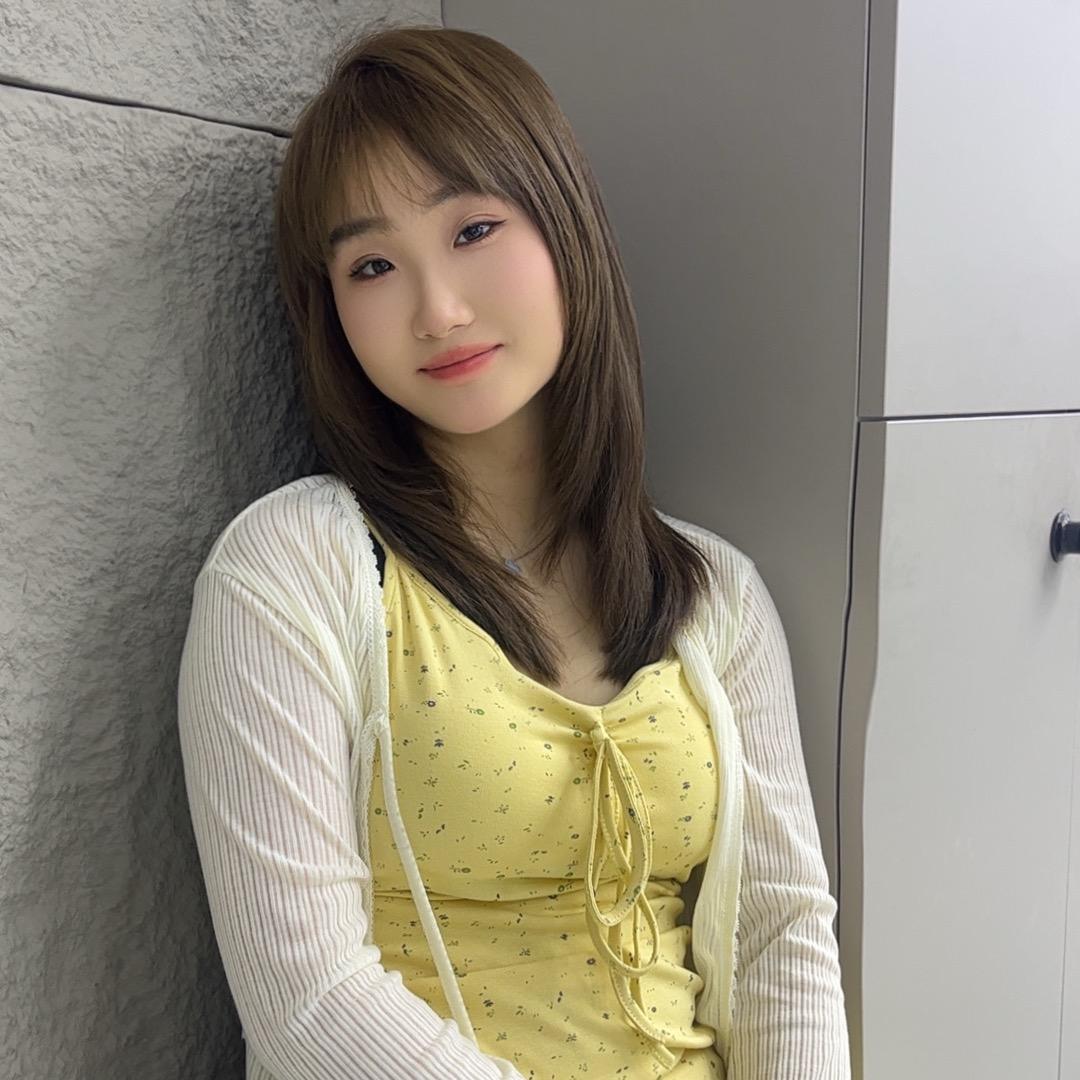 光山毅沙龙洗护楠楠