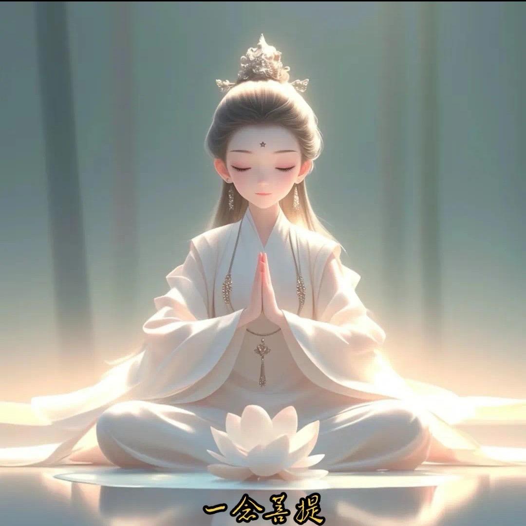 ღ᭄一念菩提࿐