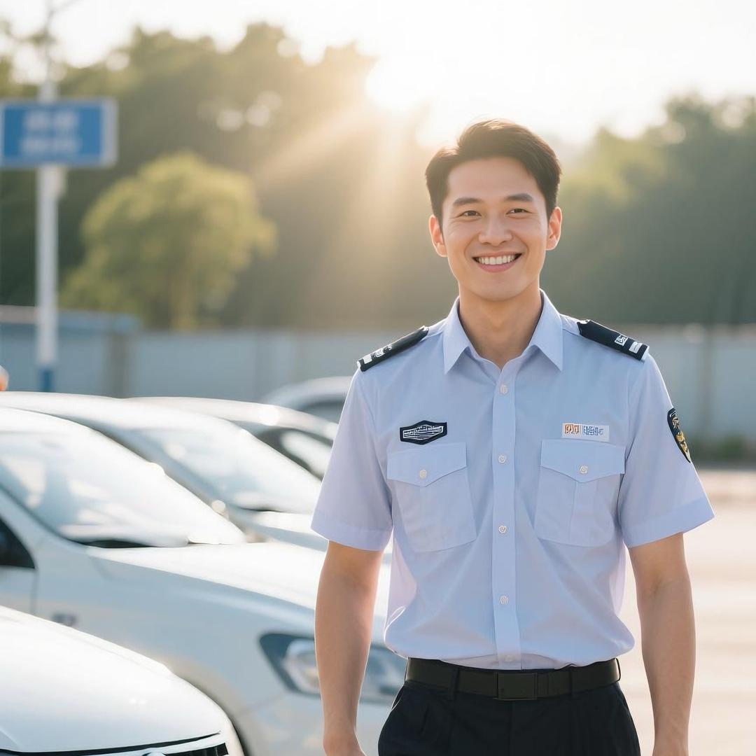 小尹低首付购车