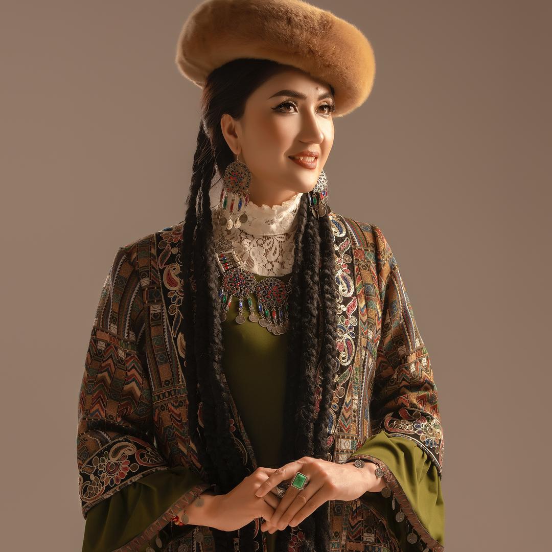 新疆乌斯曼-nazan