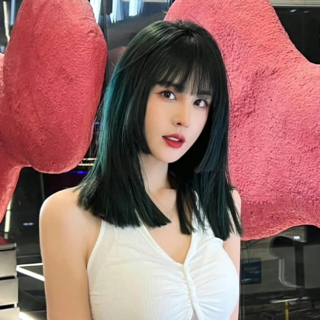 布兰妮轻奢假发