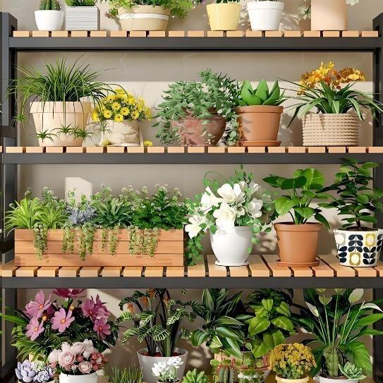 赫拉绿植供应链