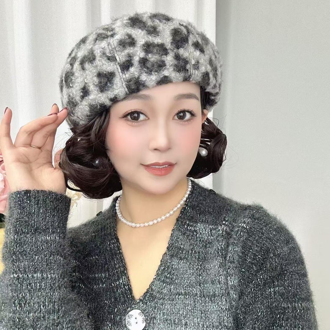 雪怡假发