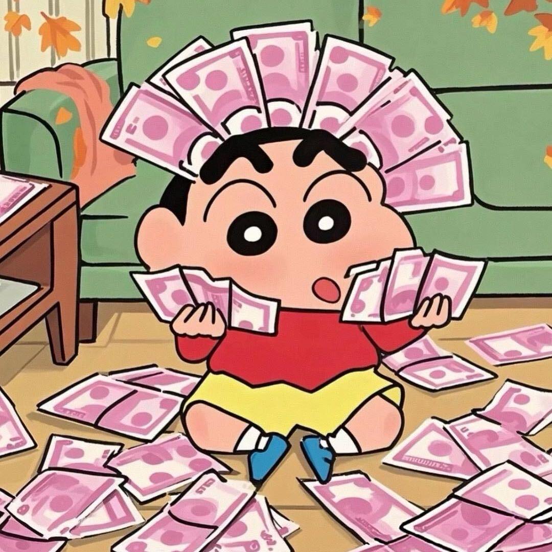 财神爷的小尖尖（成功逆袭版）