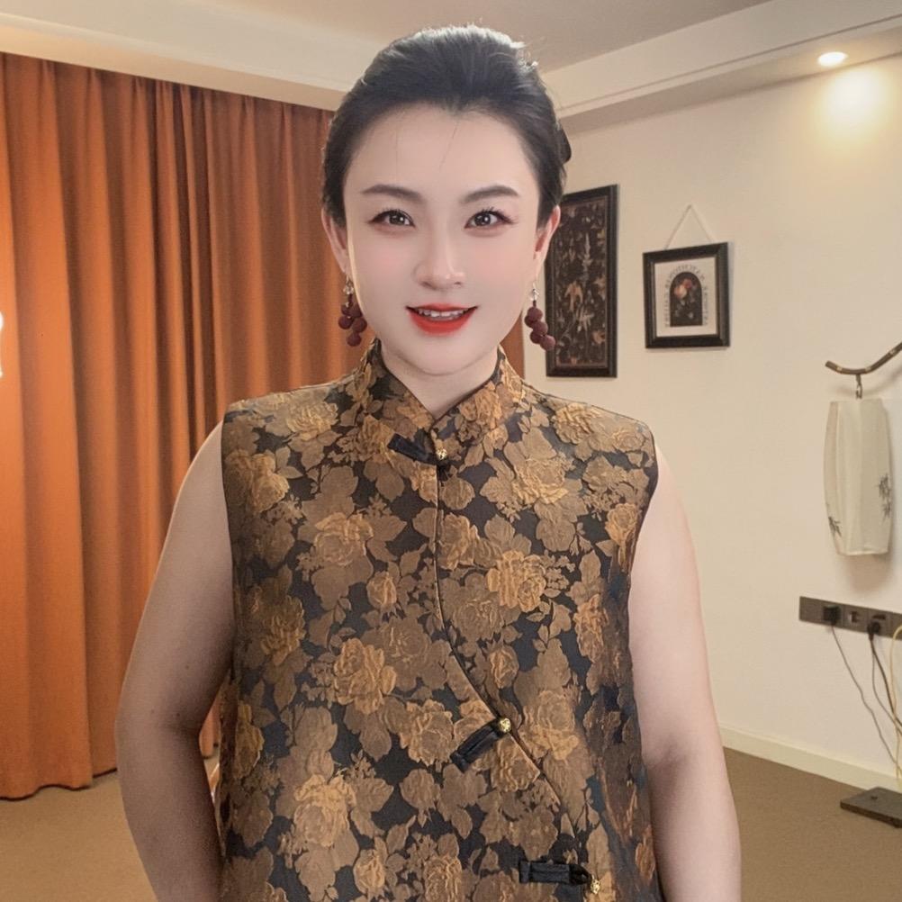 墨染霓裳