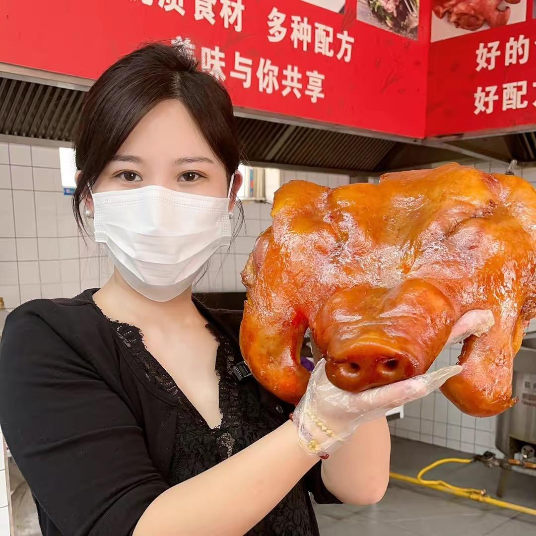 徐卤熟食技术培训