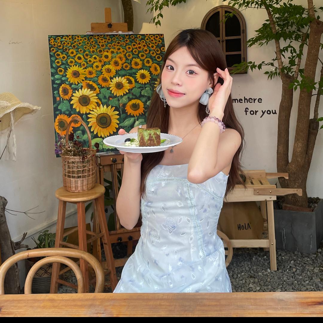甜甜好困