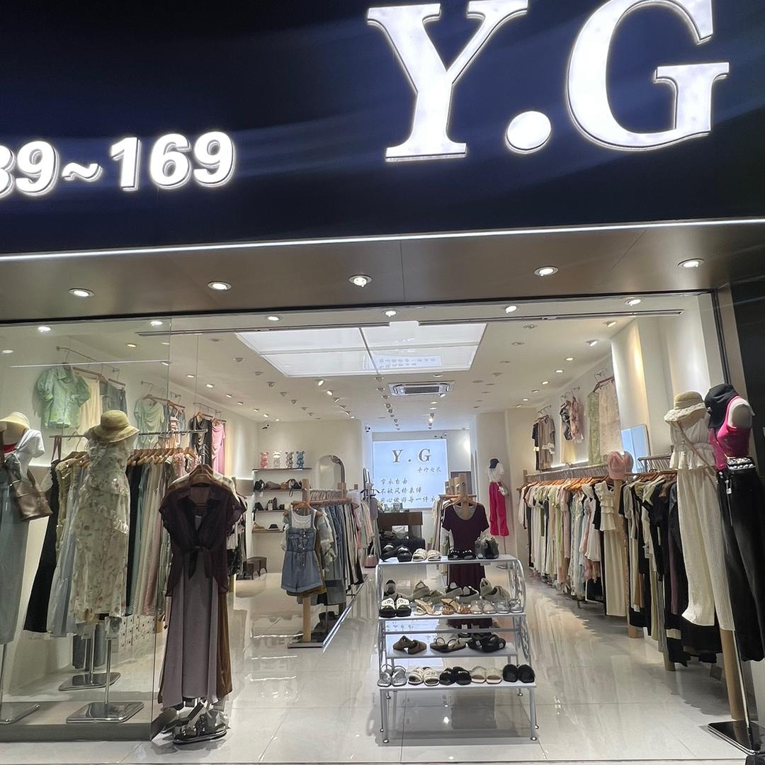 YG官方号Y G女装买手店