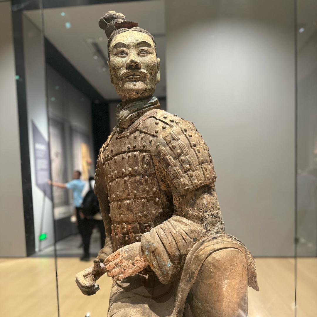 兵马俑