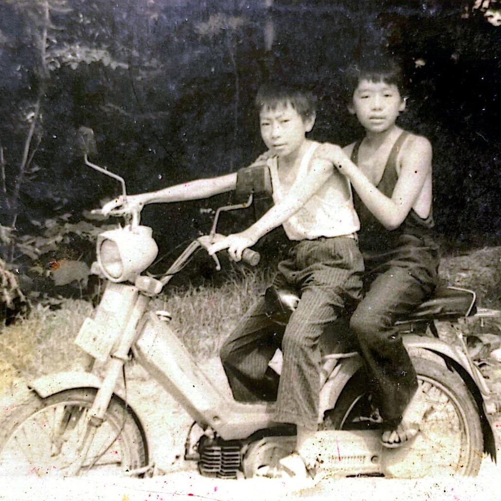 迟到三十年头像
