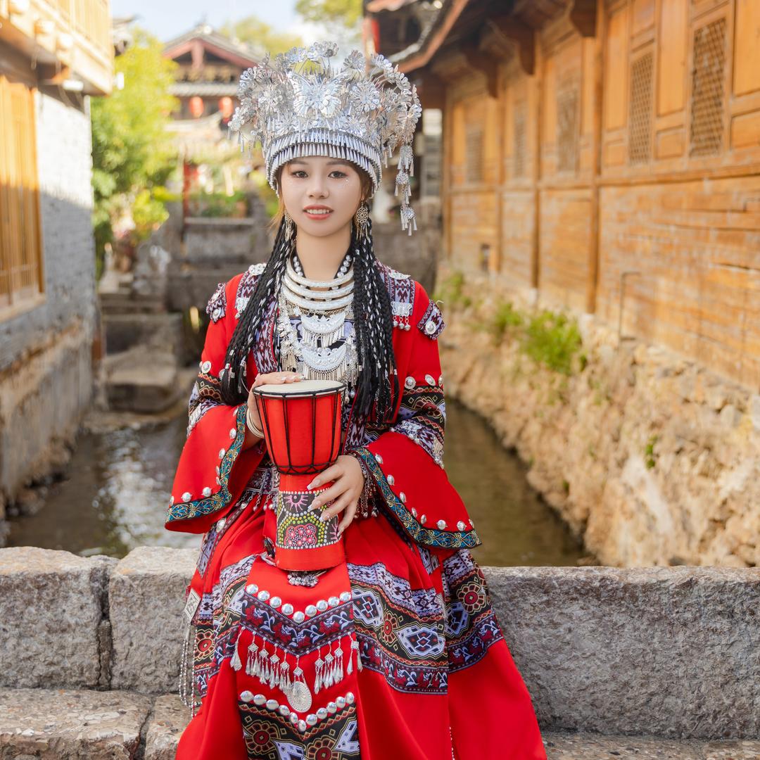 婷婷（尊师黄美美）