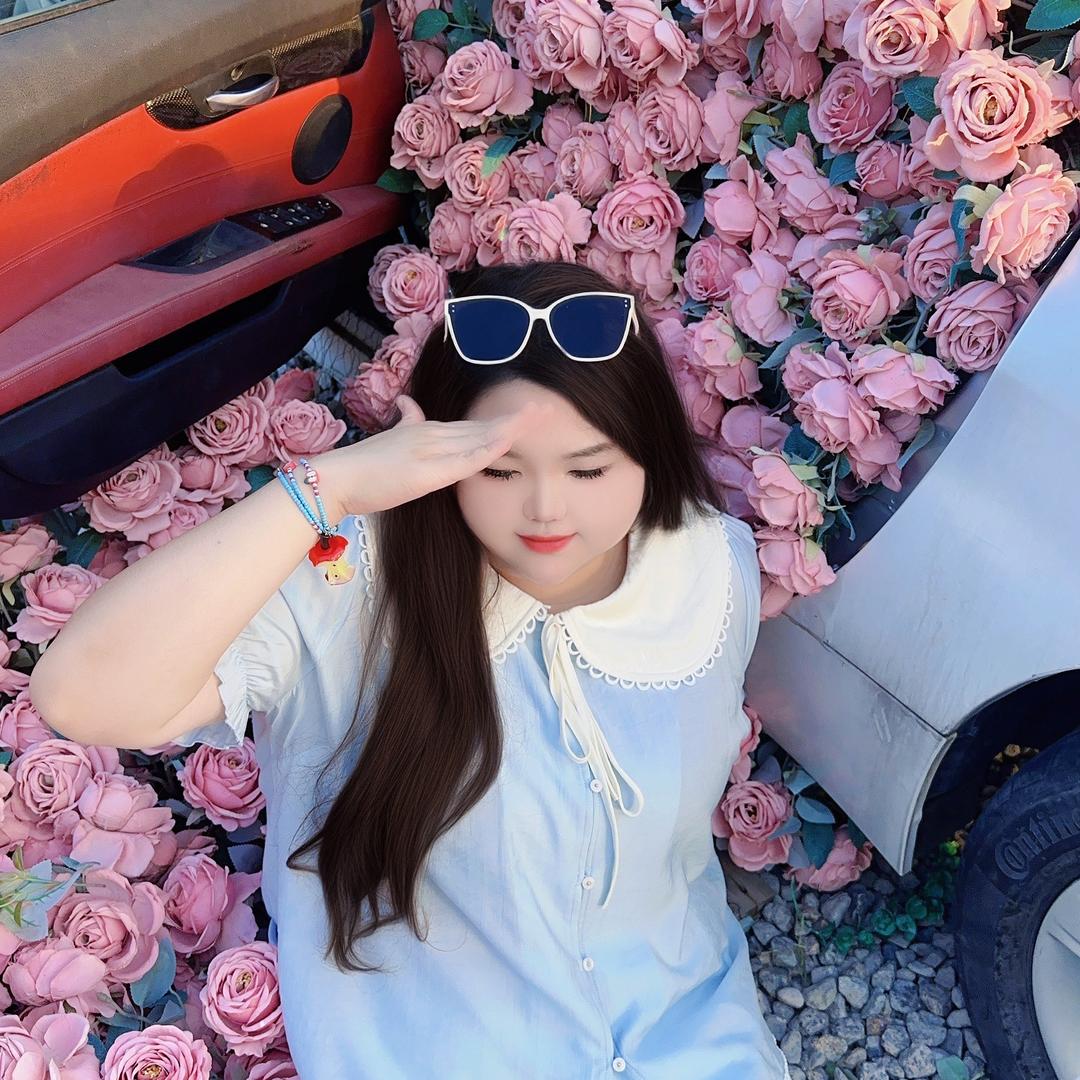 瑶瑶大码穿搭（200斤）