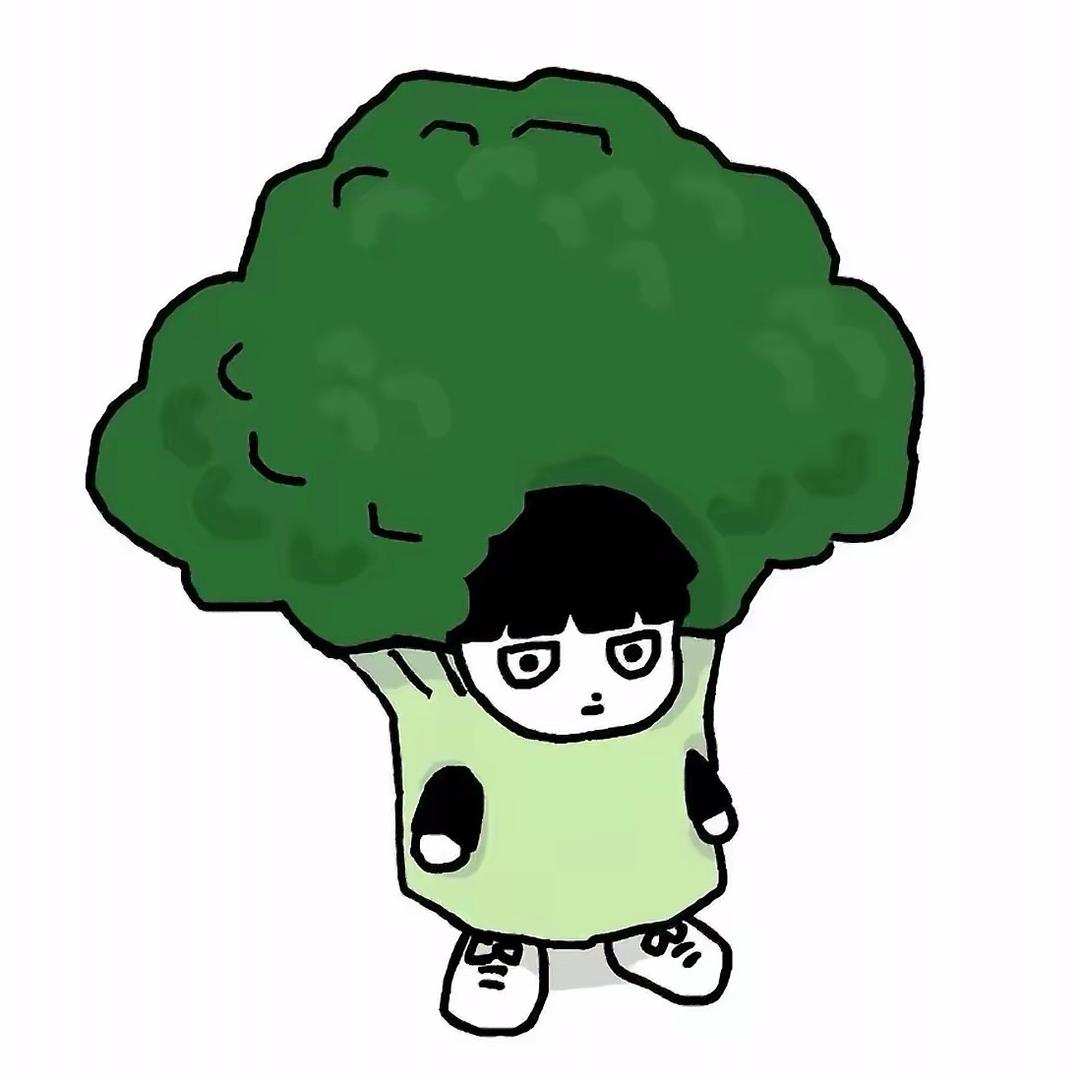 我不吃胡萝卜🥕