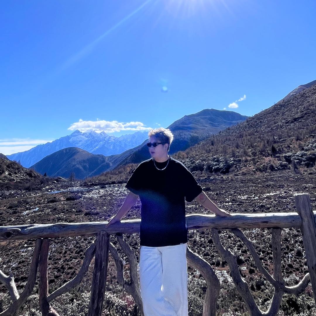 成都ID HAIR 男式发型设计周亮