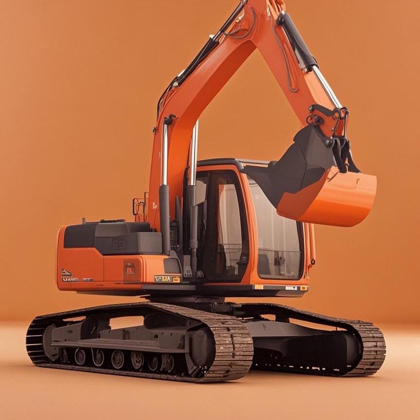 耿浩挖掘机出租，板车出租带夹子