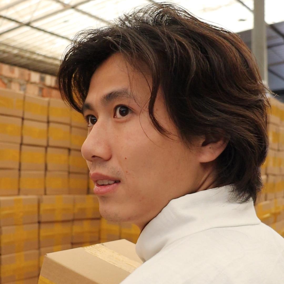 戴伟平·琉唐戴记