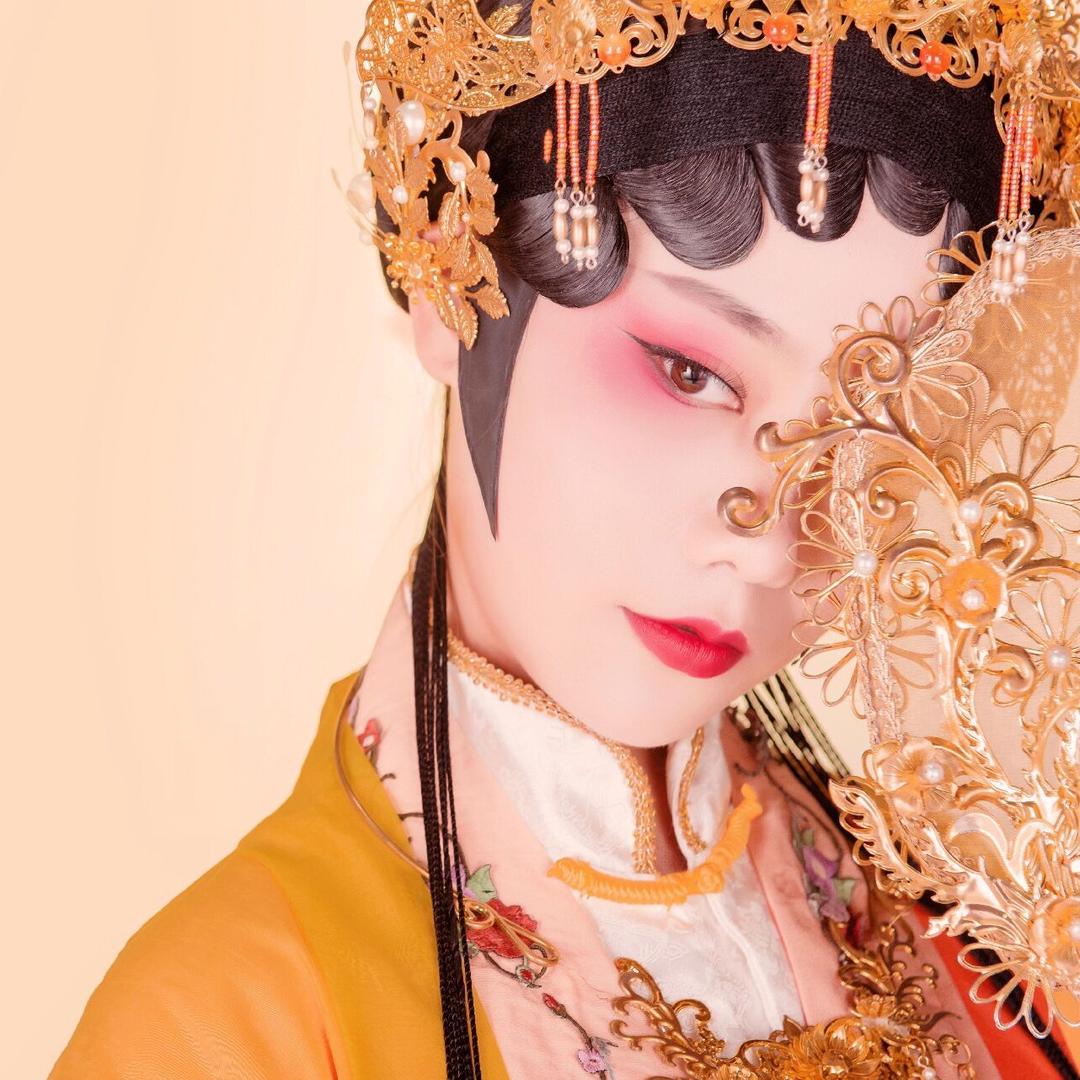 花鼓戏姗姗