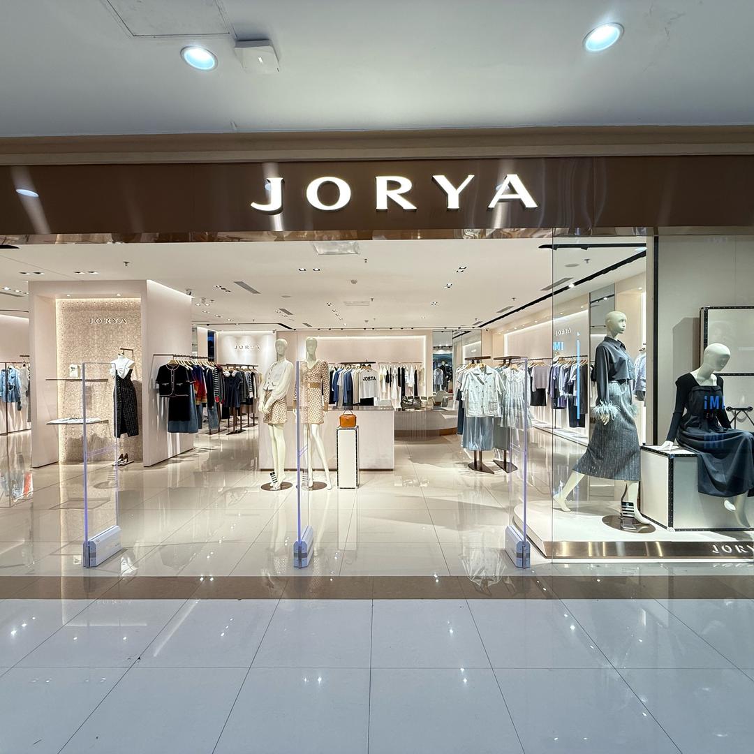 郑州丹尼斯奥莱JORYA