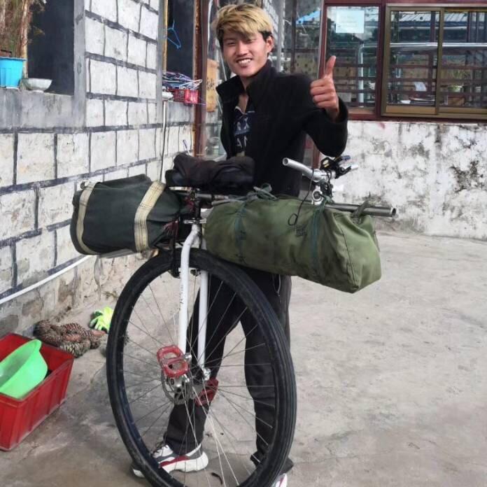 独轮中国     张少