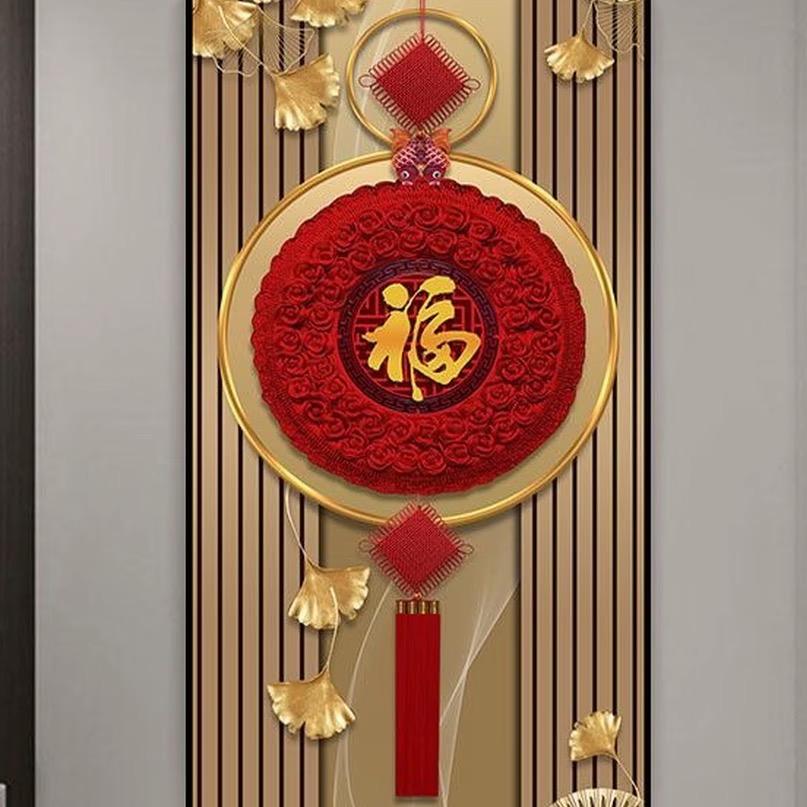 福到年货家居摆件