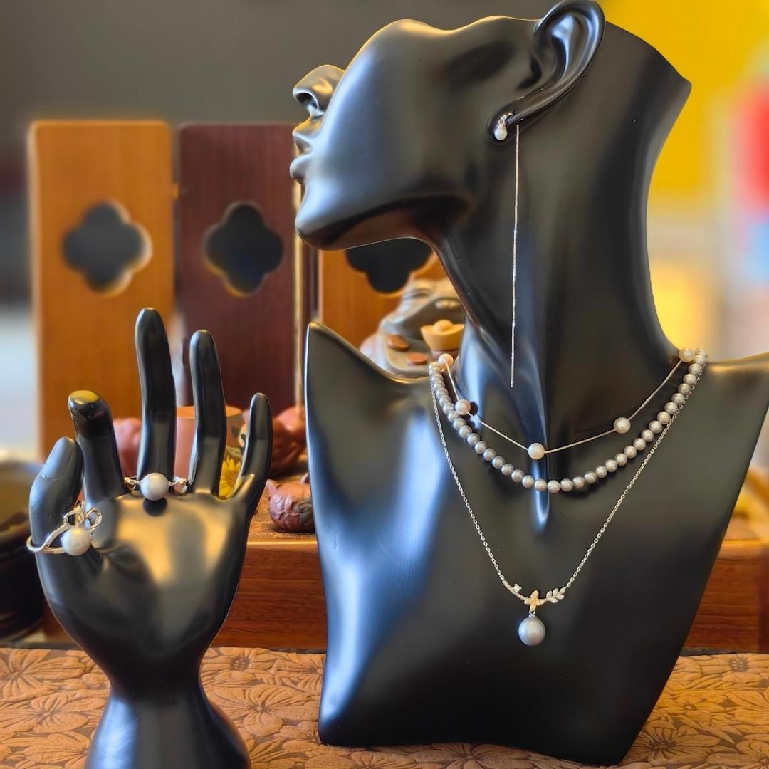 云前东首饰展示架