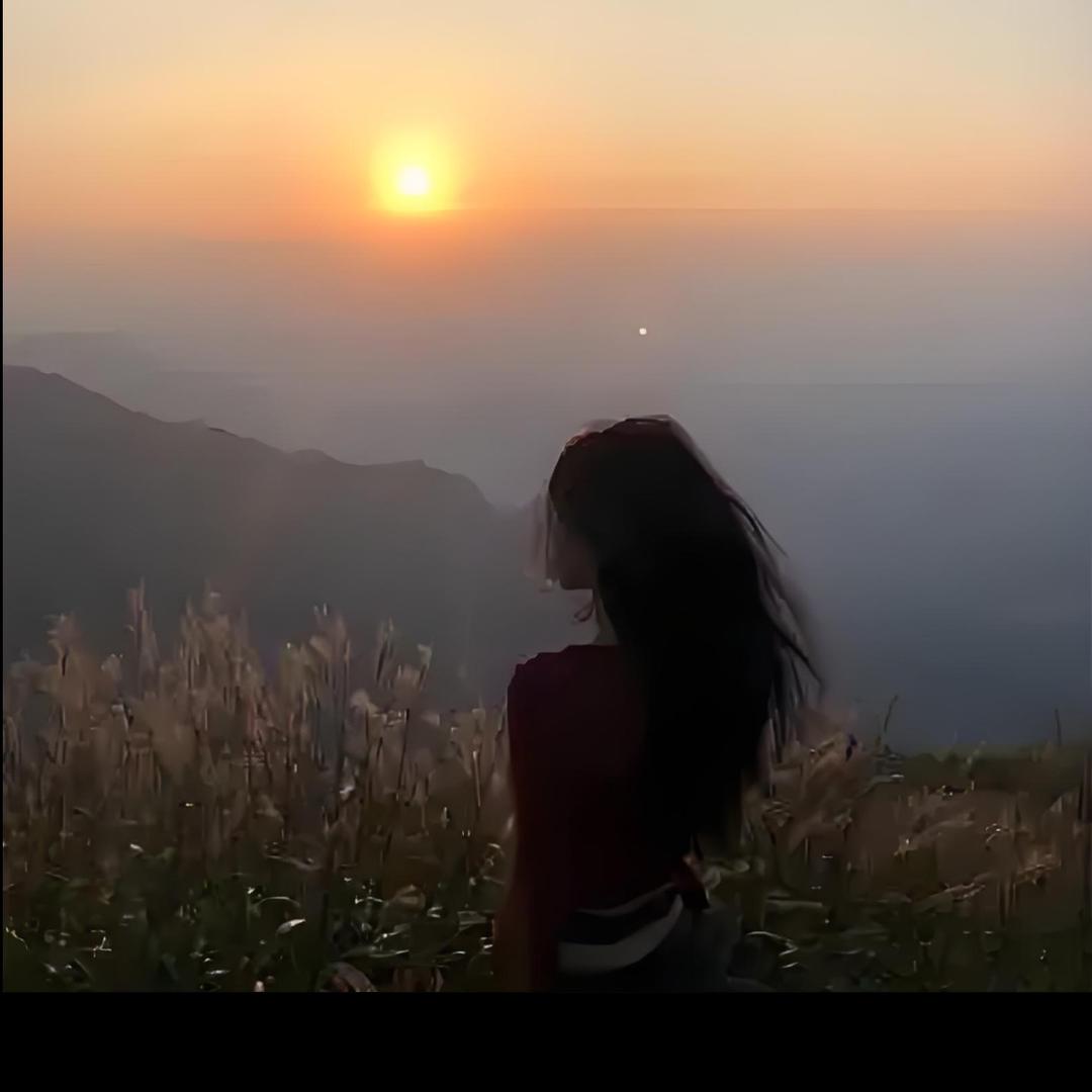 落幕.