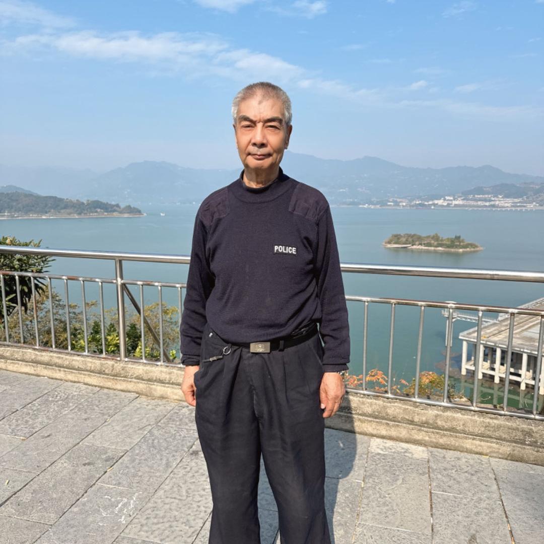 马英