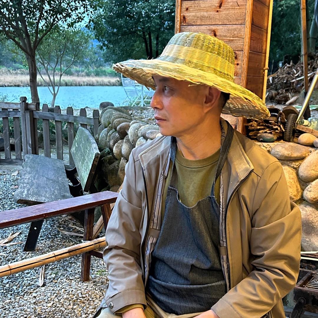 守艺匠人刘师傅