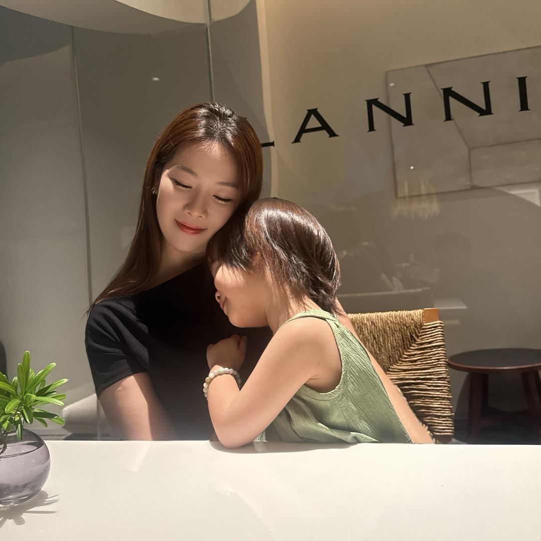 小雨妈妈来啦