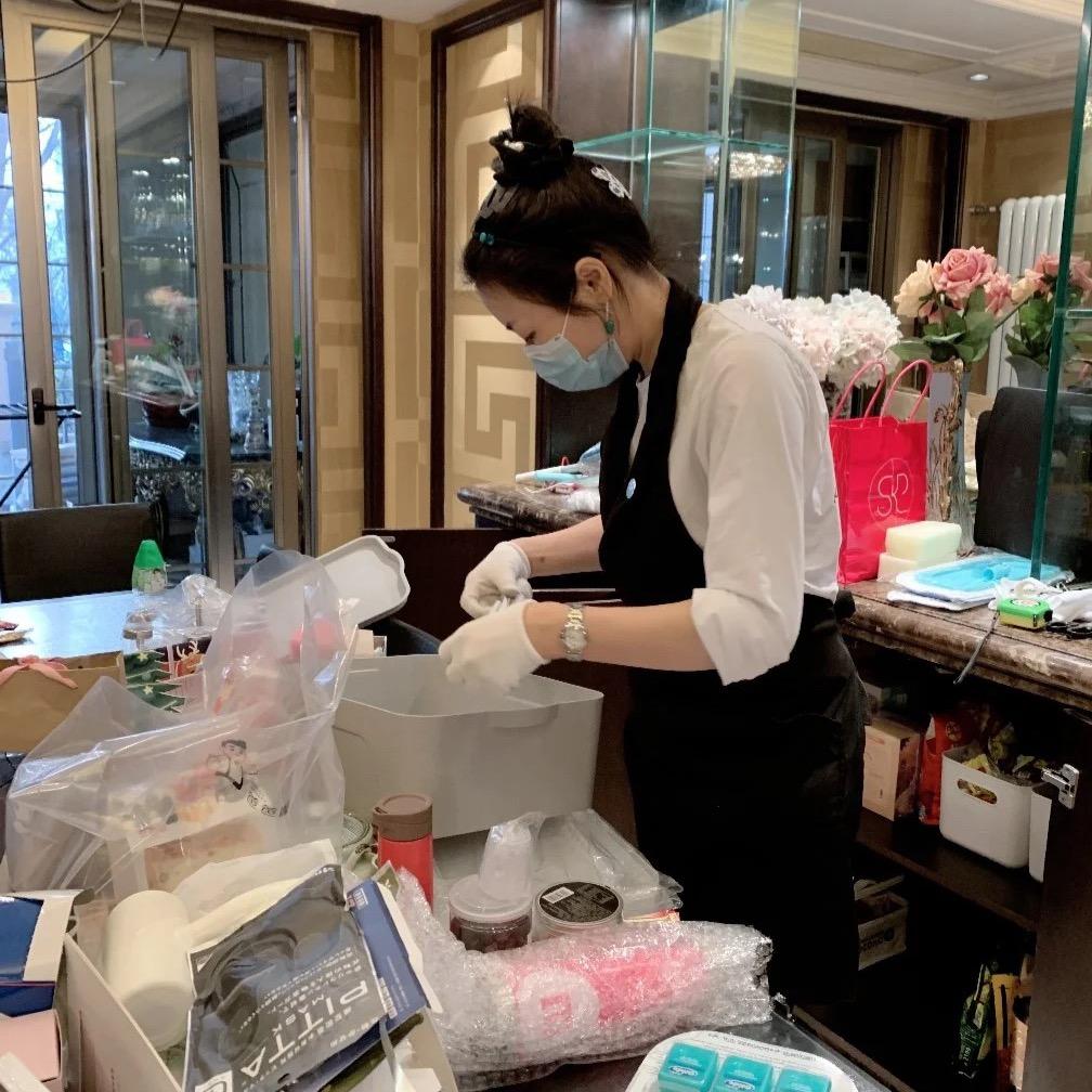 成都整理师唐唐（招徒弟）