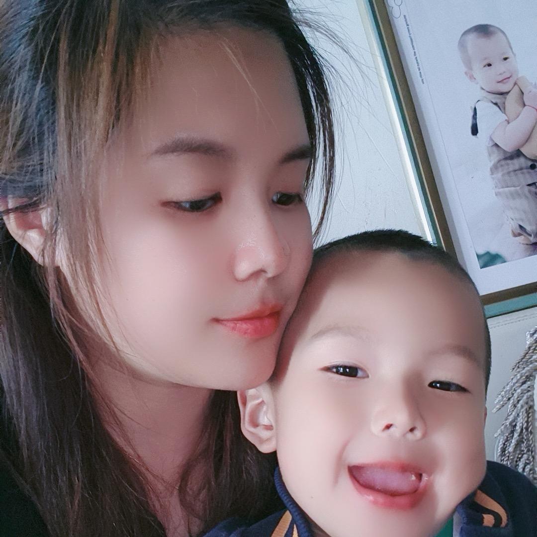 @糖豆麻麻🍼