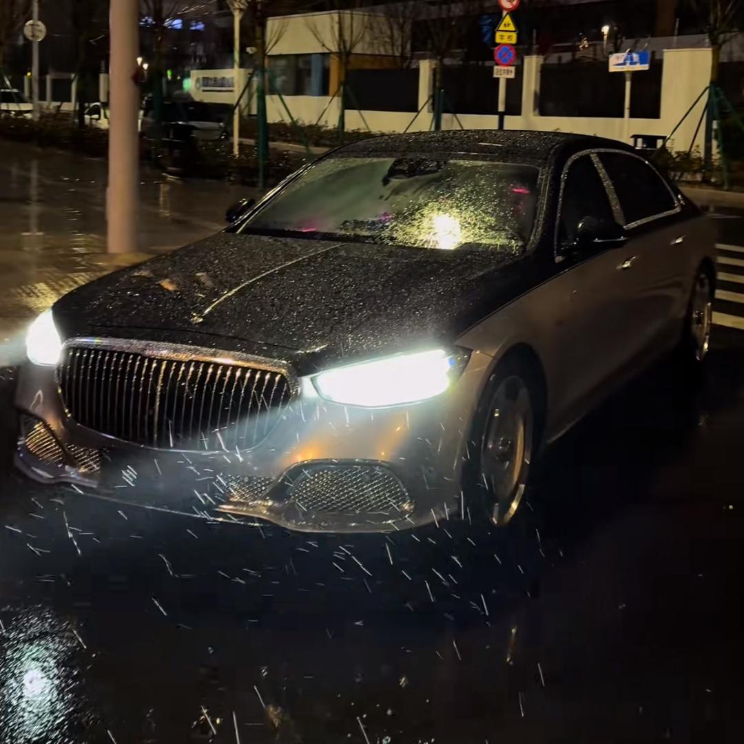 常州小王聊奔驰