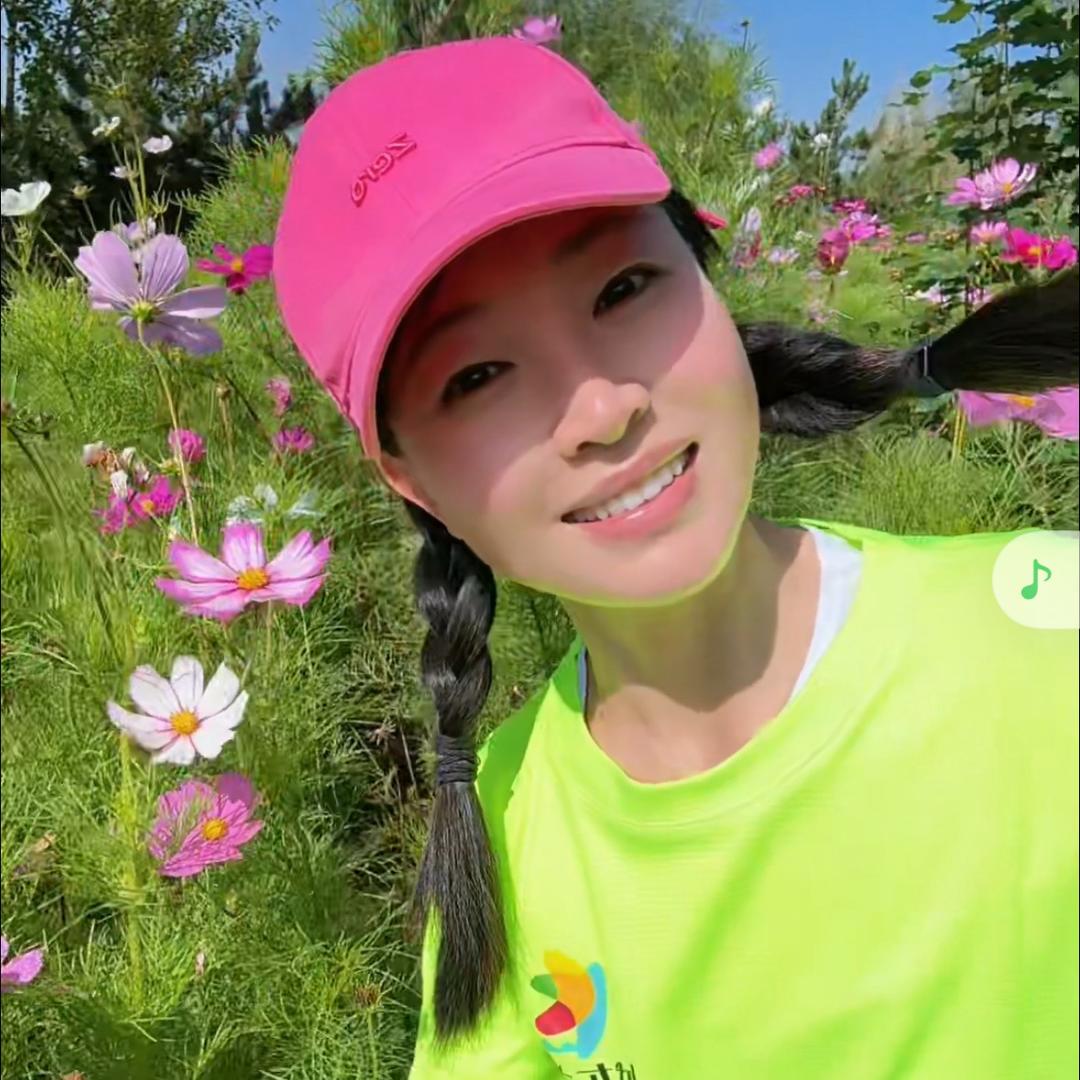 快乐奔跑🏃‍♀️