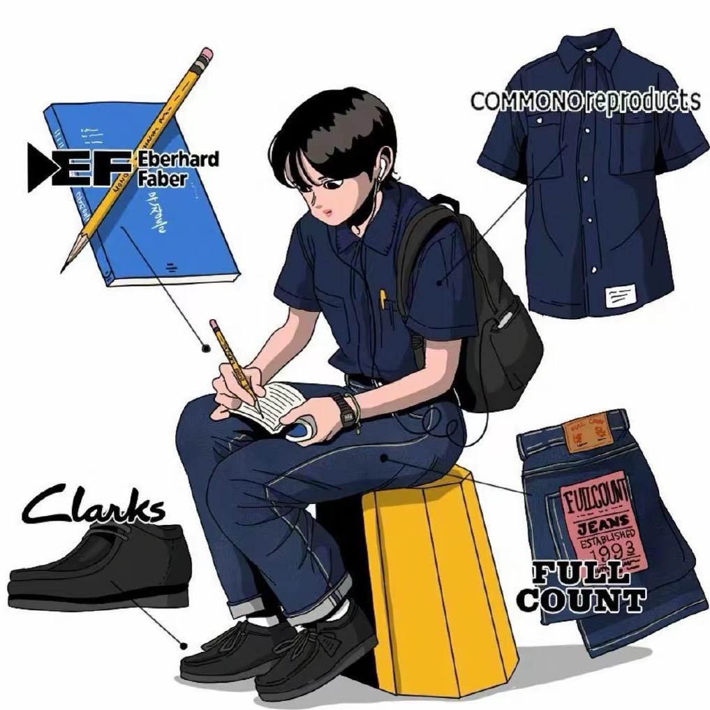 男·壹号男装【重磅微潮、轻奢】