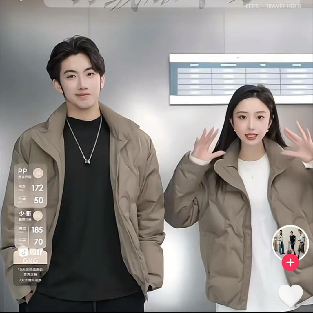 品牌男装合集～直播返场