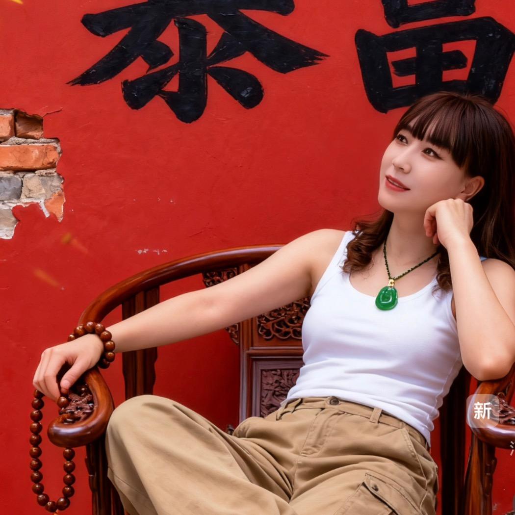 富贵一辈子💐☘️💐