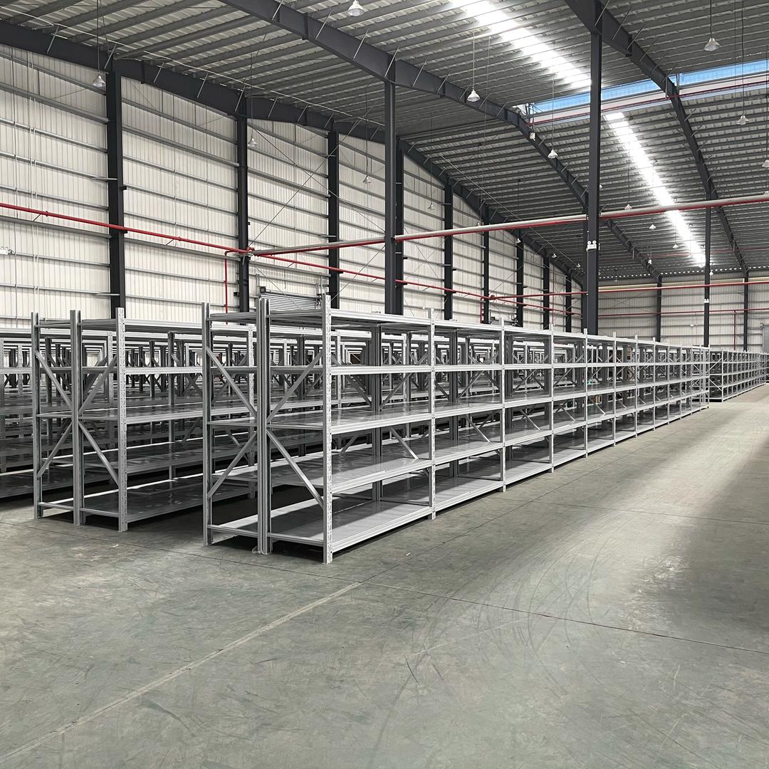 中山市鸿路仓储设备有限公司