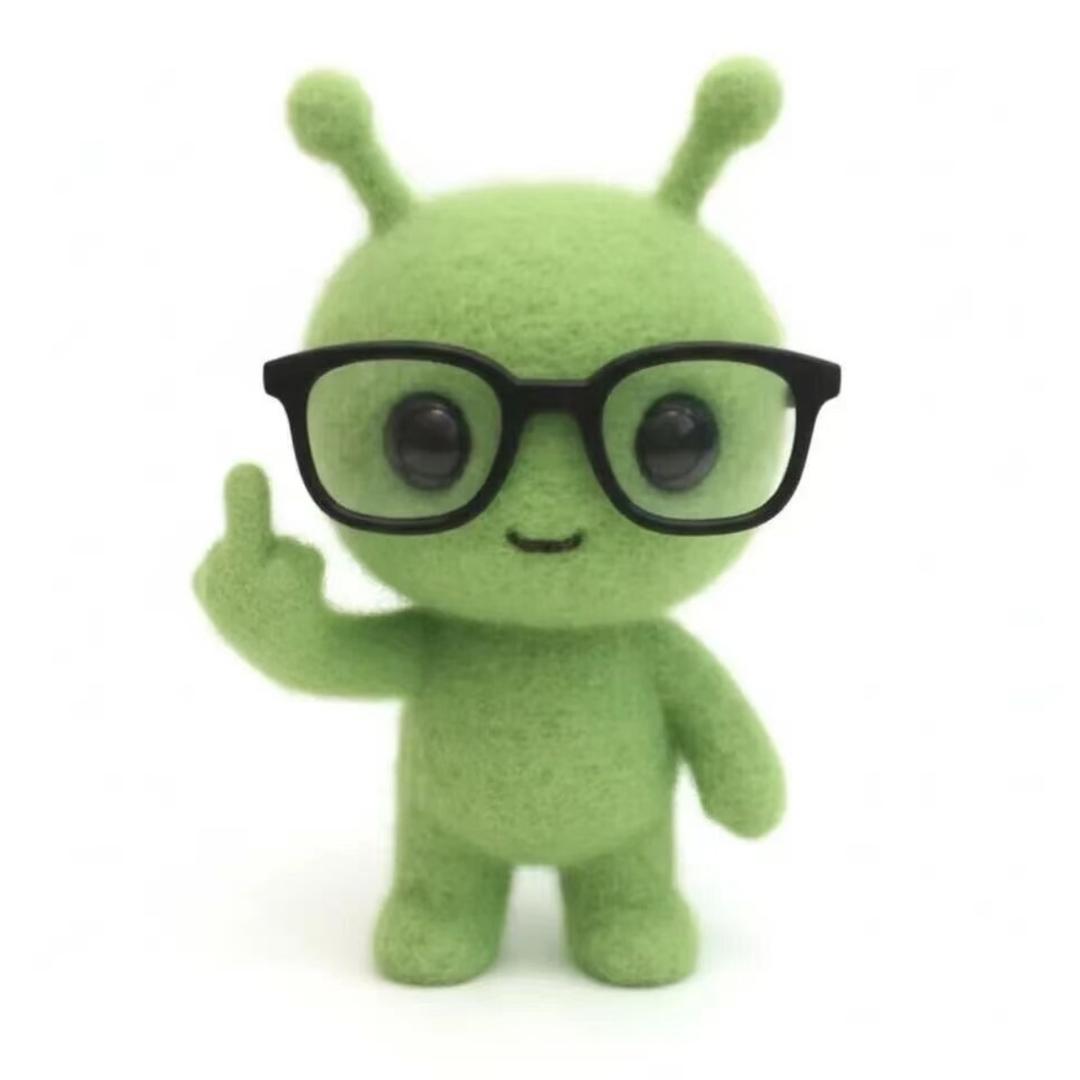 笨比毁灭世界∽