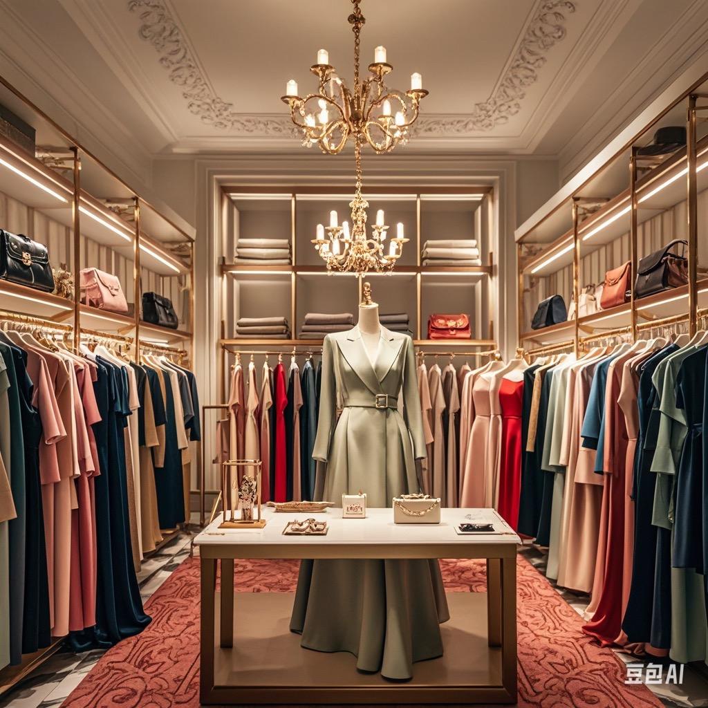 深圳原初高定服饰