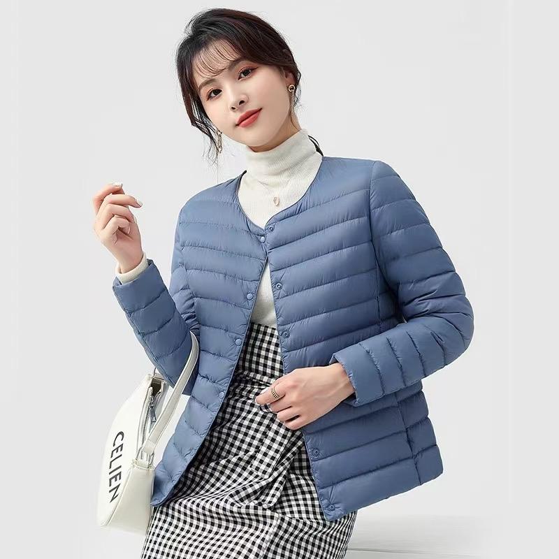 珊珊轻薄羽绒服男装女装男童女童工厂店