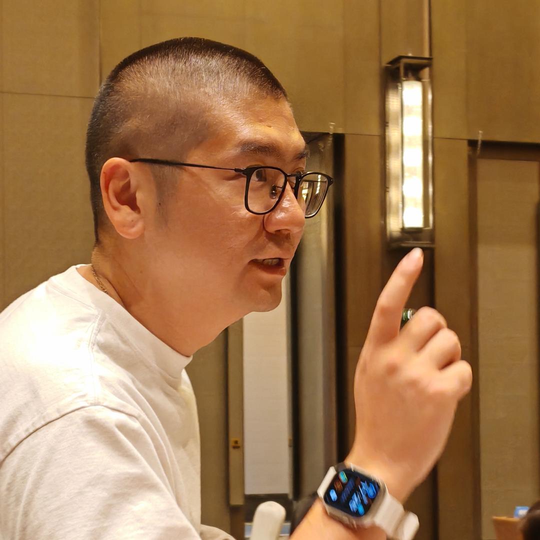 老秦不内耗