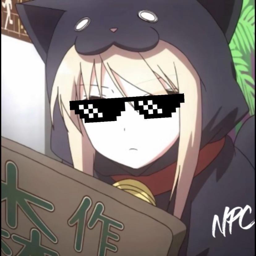 NPC漫剪