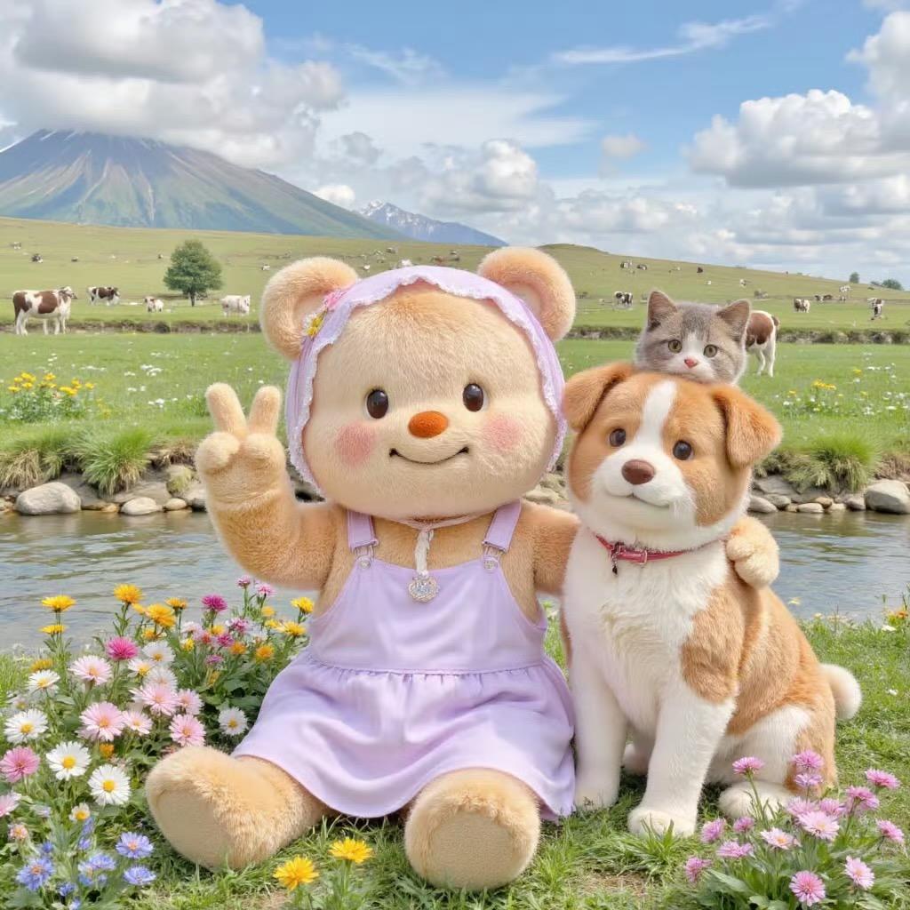 爱吃炸鸡的猪猪