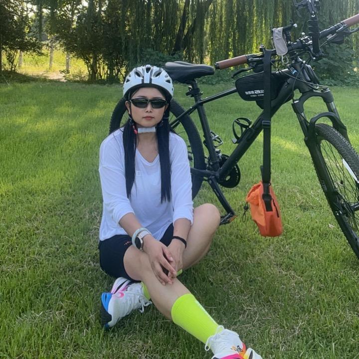 @小木子（骑车！跑步🏃‍♀️）