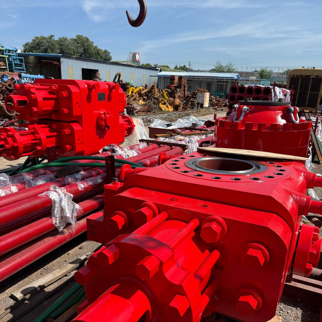 石油钻井设备配件