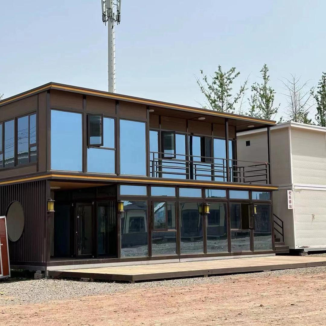 恒之鹏民宿太空舱厂家