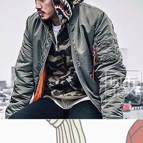 十三男装